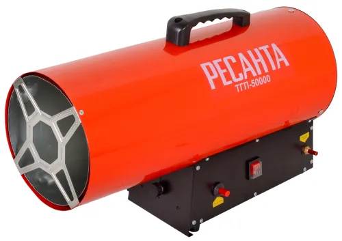 Газовая тепловая пушка Ресанта ТГП-50000, 52кВт, 1500м³/ч