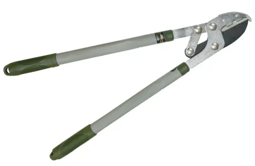 Кусторез ручной PARK 1212, сталь, телескопическая ручка, 630мм