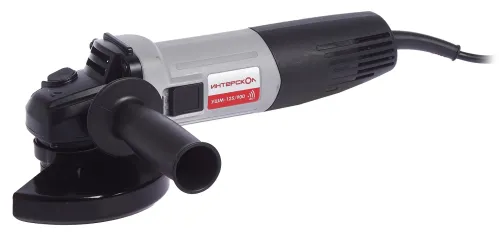 Шлифмашина угловая Интерскол УШМ-125/900, артикул 671.1.0.00