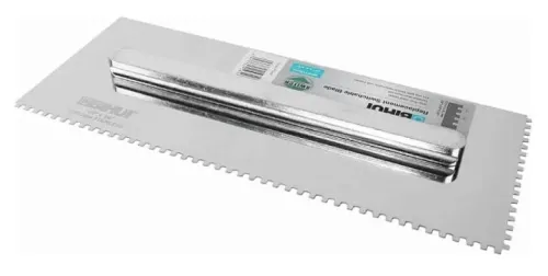 Лезвие BIHUI / Бихай запасное, для набора гребенок, из нержавеющей стали, зуб 3мм, 280×115х15мм / инструменты для ремонта и строительства