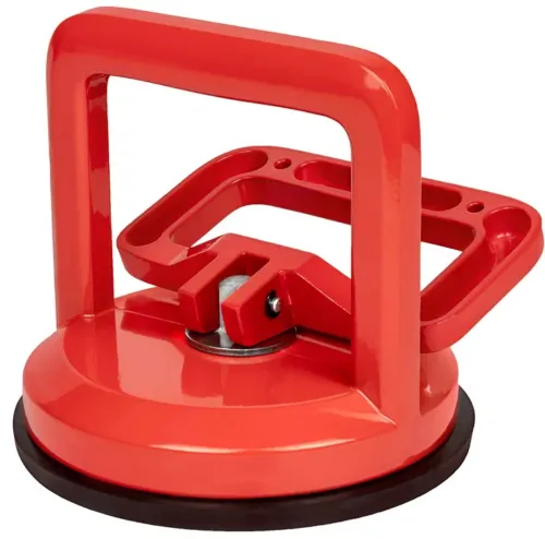 Присоска для плитки DLT P610, 50кг, диаметр 115мм