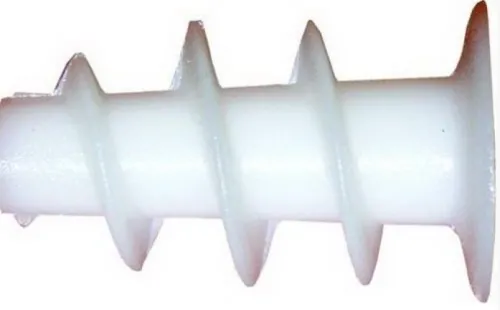 Дюбель KEW Driva пластиковый, 24мм, 200шт, арт. 38142