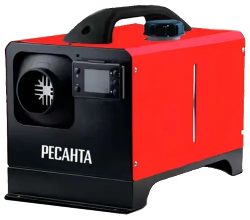 Тепловая пушка Ресанта ТДПН-8000, дизельная, 8кВт, 350м³/ч