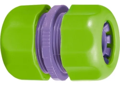 Муфта ремонтная для шланга Palisad 3/4 дюйм, пластик