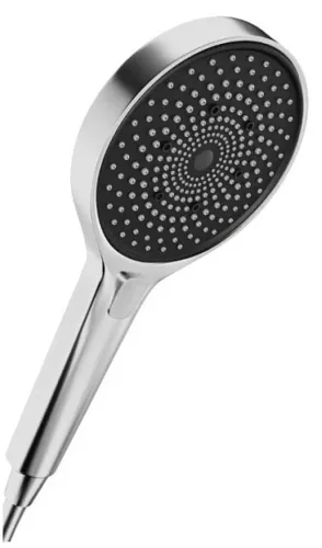 Лейка для душа TOKITO Mizu, 3 режима, хром, металл/пластик