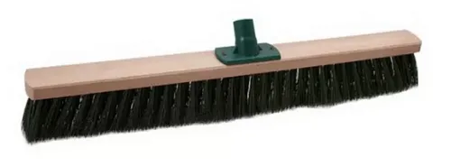 Щетка SVIP / Свип техническая для уборки пола, без черенка, из бука, 60см / хозяйственные товары