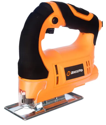 Лобзик электрический Вихрь ЛЭ-55Б для пиления листовых материалов, 3-500ход/мин, мощностью 500Вт / инструменты