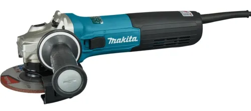 Угловая шлифмашина Makita GA5090X01, диск 125мм, 1900Вт