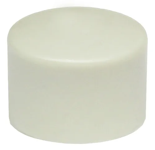 Заглушка для труб FV-Plast / ФВ-Пласт из полипропилена, серая, 32мм, 1шт. / крепеж и фурнитура