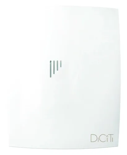 Вентилятор вытяжной ЭРА BREEZE 5C, 125мм, 13Вт, белый