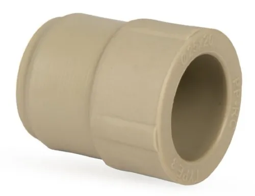 Муфта переходная Lammin, полипропилен, наружная-внутренняя, 25×20мм