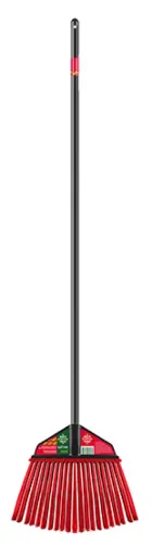 Щетка Центроинструмент БЦМ 2005-ч для уборки пола, с рукояткой, из полипропилена и дерева, ширина 300мм / хозяйственные товары