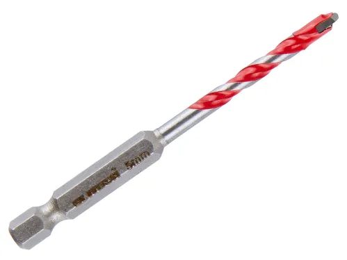 Сверло Elitech Multi Construction, 5мм, артикул 1820.171600