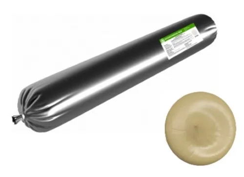 Герметик акриловый WoodenWood PROF для дерева, цвет ясень, 0.9кг