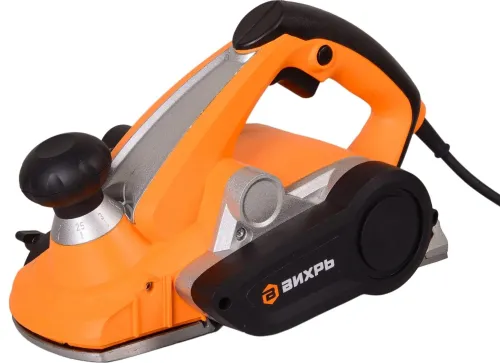 Электрорубанок ВИХРЬ Р-110СТ со станиной, 1300Вт