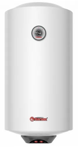 Водонагреватель накопительный Thermex / Термекс Praktik 50 V электрический, с баком из нержавеющей стали, белый, 722×365×378мм, 2.5кВт, 220В, IPX4, 50л / бойлер