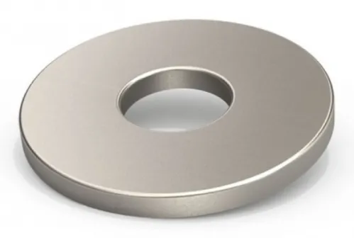 Шайба MIXTON плоская, оцинкованная сталь, М12, 10шт