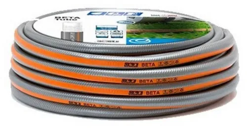 Шланг поливочный GF ВЕТА армированный 3/4" ПВХ 50м GF80007087