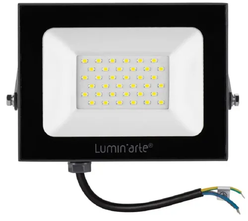 Прожектор Lumin'arte LFL-50W/06 светодиодный, 50Вт, IP65