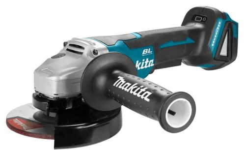 Шлифмашина угловая Makita DGA505Z, аккумуляторная, 125мм диск