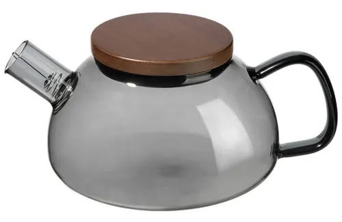 Чайник заварочный Leonord Aroma di Fiore, 600 мл, стекло