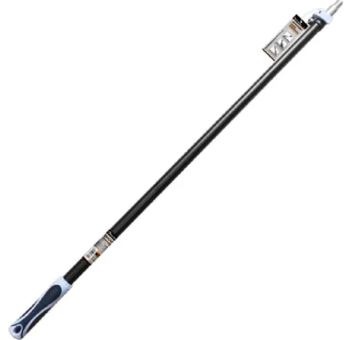 Удлинитель для валика Rollingdog / Роллингдог QUICKFIRE телескопический из алюминия 78-129cм / строительство и ремонт