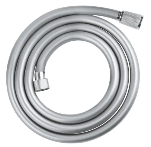 Шланг для душа GROHE Relexaflex, ПВХ, хром, 1/2", 150см