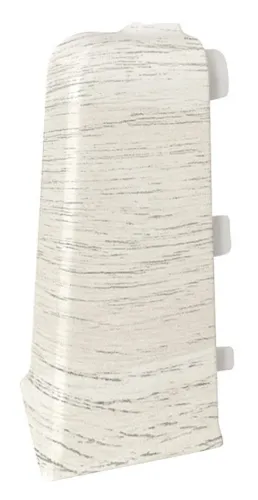 Угол наружный для плинтуса MIXTON ПВХ 70х20х20мм бежевый 7030