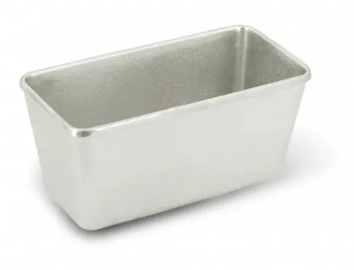 Форма для выпечки и запекания Kukmara / Кукмара литая, из толстостенного алюминия, 22х11х11.5см / товары для кухни