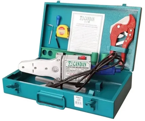 Сварочный аппарат Candan Cm-06 SET, 1500Вт, 220В
