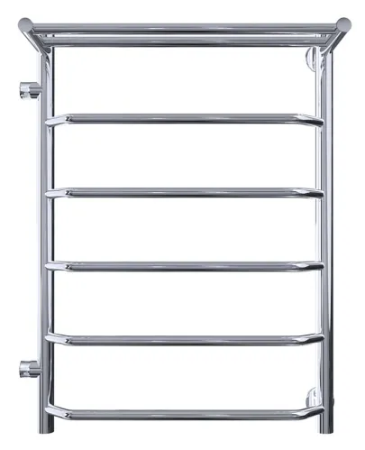 Полотенцесушитель ТРУГОР Браво ПМ 1 П лесенка, хром, 352Вт