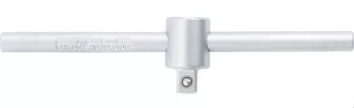 Вороток STELS T-образный CrV 1/4" 115мм