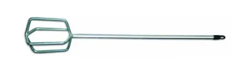 Миксер строительный 888, шестигранный хвостовик, 80х8х400мм