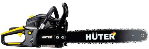 Бензопила HUTER BS-52М, полотно 45см, 0.325 дюйма, 2800Вт