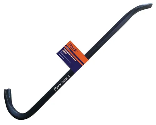 Гвоздодер PARK двусторонний 600мм, монтировка, артикул 354203