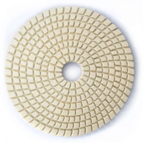 Диск алмазный ORIENTCRAFT / Ориенткрафт Черепашка шлифовальный по бетону, мокрый рез, зернистость Р30, диаметр 100мм, посадочный 10мм / расходные материалы и оснастка