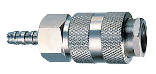 Переходник Fubag рапид муфта елочка 8мм, артикул 180121 B