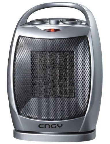 Тепловентилятор Engy PTC-308B, 1500Вт, 20м², электрический