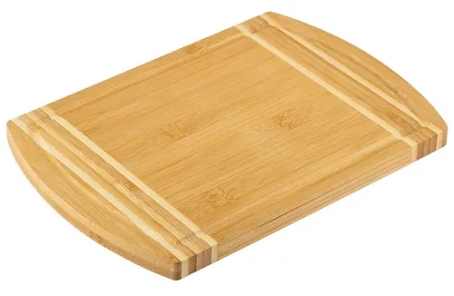 Доска разделочная Leonord Foresta бамбук 280×195×15мм 986066