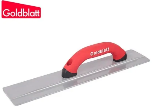 Кельма Goldblatt G06960 стальная 406х83мм