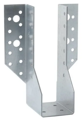 Крепление балки Rock Solid, оцинкованная сталь, 41х140х2мм