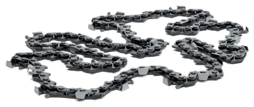 Цепь Champion / Чемпион B050-BP1-64E PRO (BP) для бензопилы, металлическая, 64 звена, 0.325дюйма, 1.3мм / оснастка