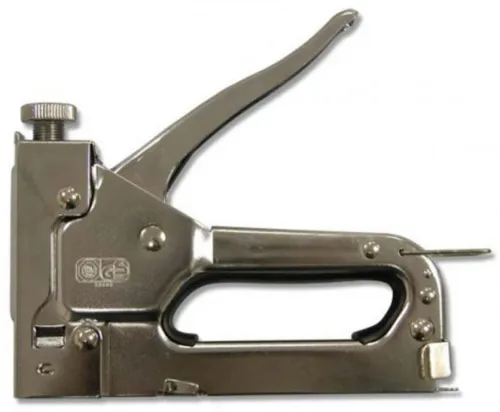 Степлер строительный MIXTON 2053414 о&к, металлический, скобы 53