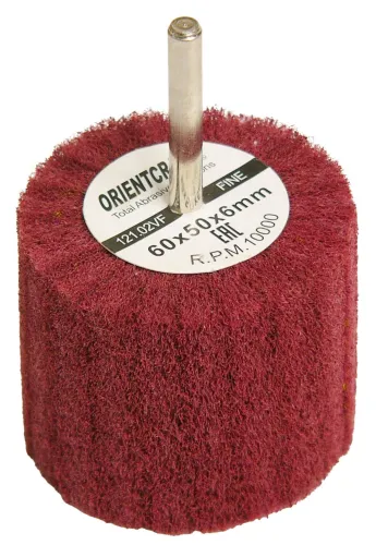 Лепестковая головка ORIENTCRAFT 121,02VF о&к, 60мм, P400