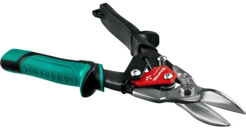 Ножницы по металлу KRAFTOOL Alligator, 2328-S, 250мм