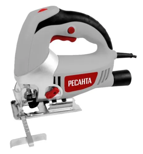 Лобзик электрический Ресанта Л-80/750, 750Вт, 500-3000 ход/мин