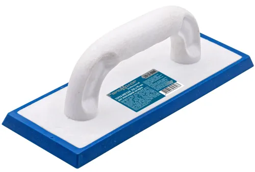 Терка строительная РемоКолор 20-2-008, 250х95мм, белая