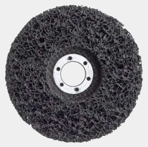 Круг шлифовальный 888 универсальный прямой, карбид кремния, посадочный диаметр 22мм, 125мм, толщина 12мм / оснастка