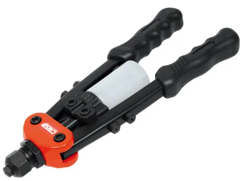 Заклепочник USP / УСП для вытяжного крепежа, силовой, 2.4-4.8мм, 270мм / инструменты