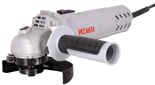Угловая шлифмашина Ресанта УШМ-125/900, 900Вт, 125мм